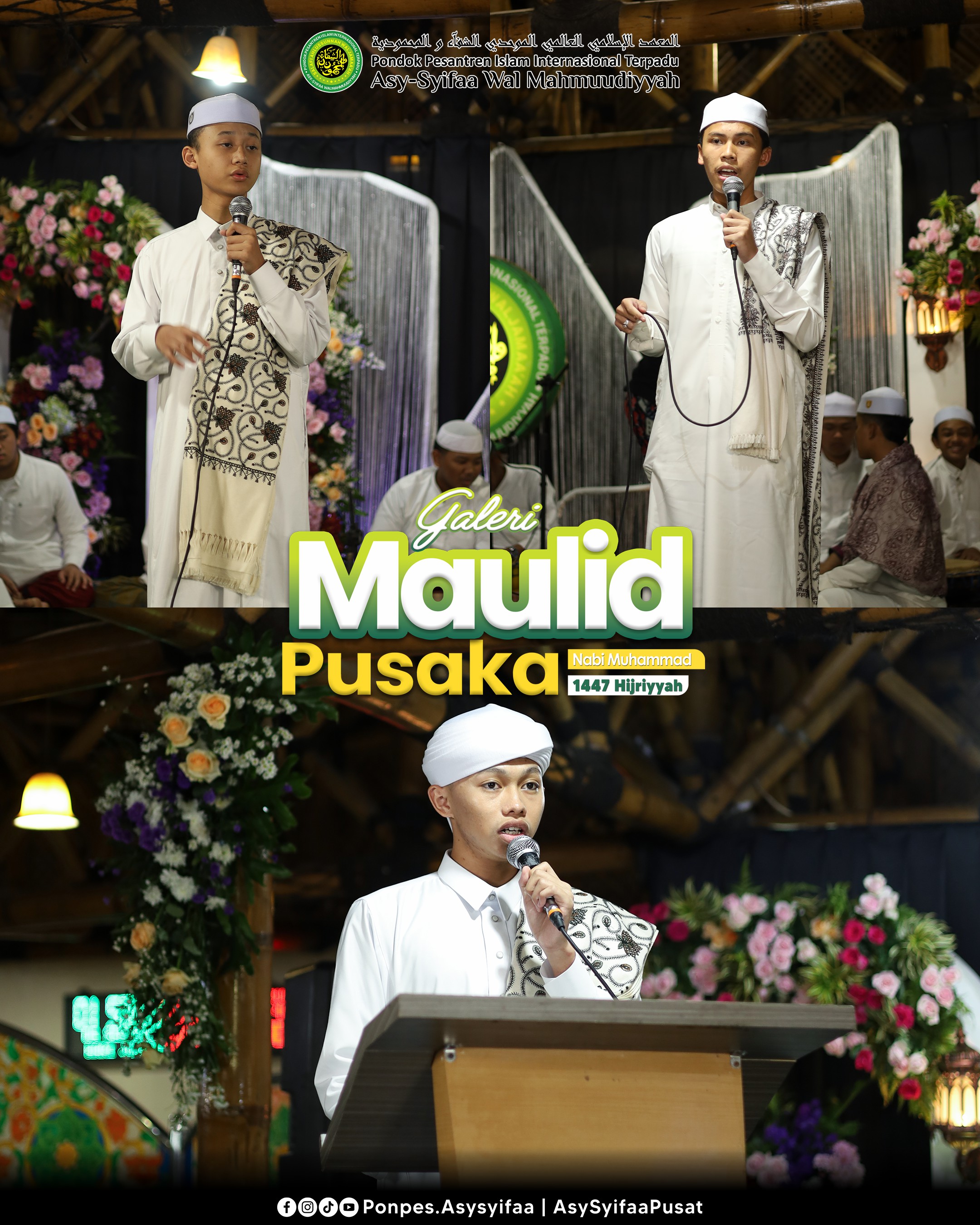 Maulid Pusaka 1447 H foto 8