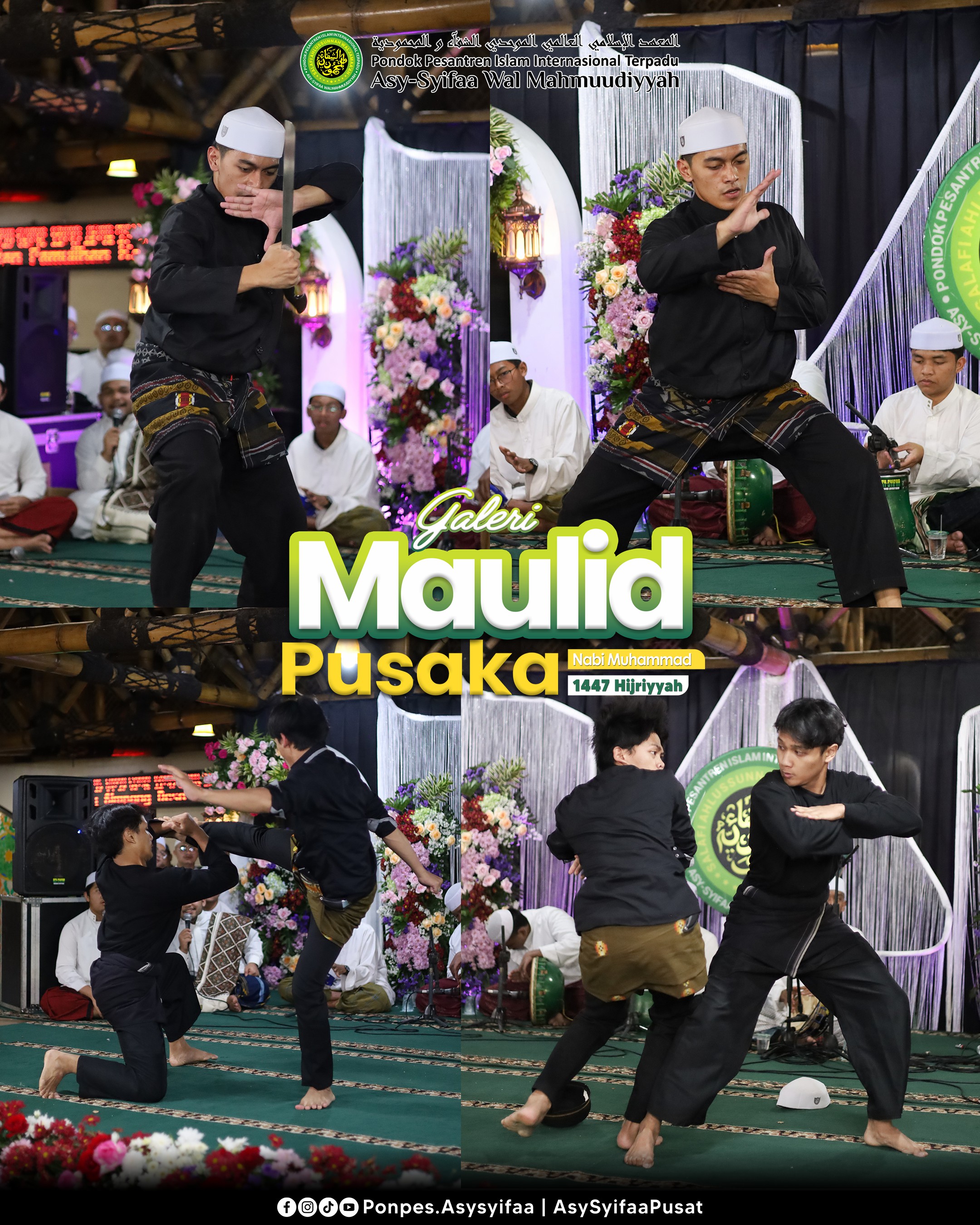 Maulid Pusaka 1447 H foto 9