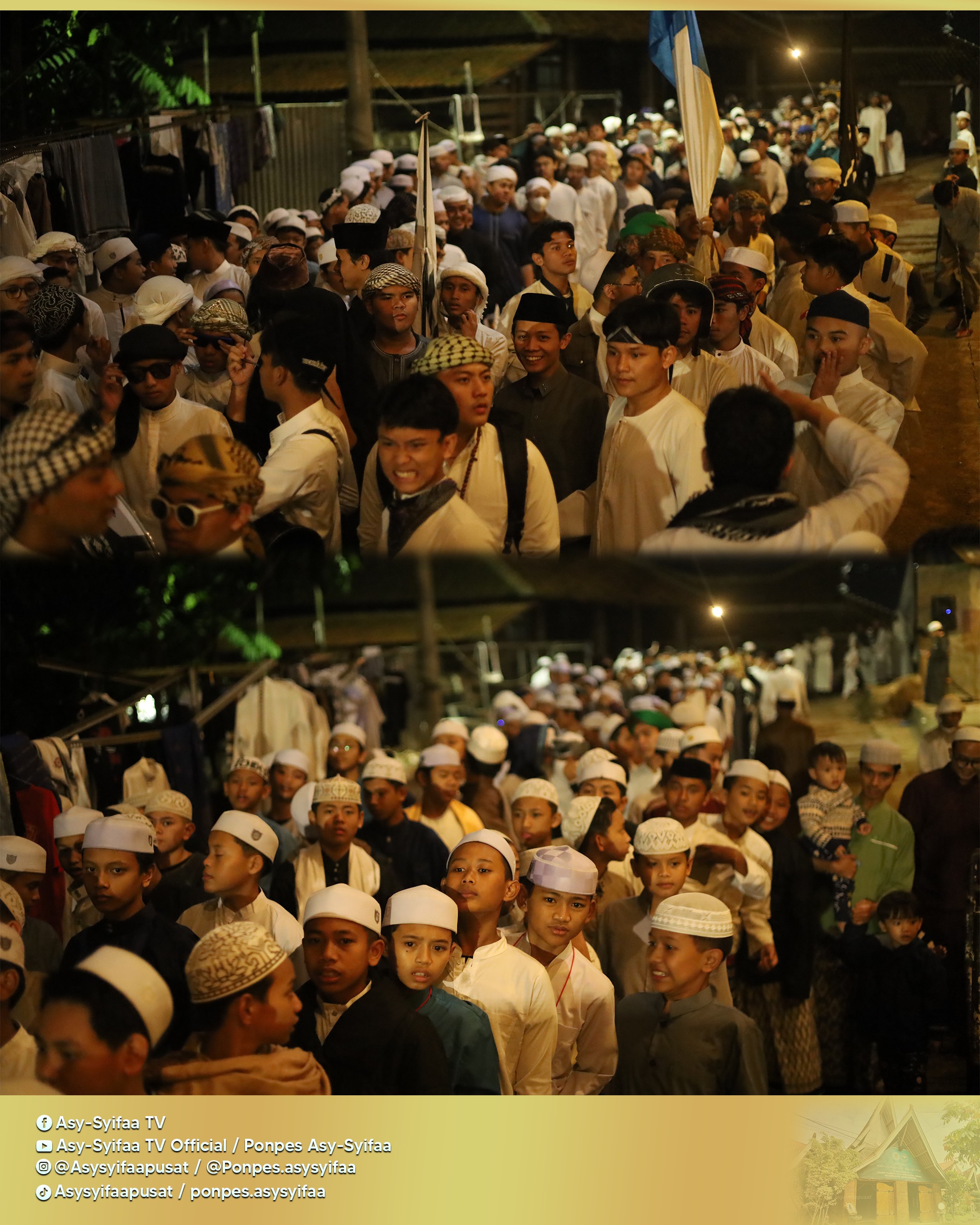 Pawai Obor Tahun Baru Islam 1447 H foto 2