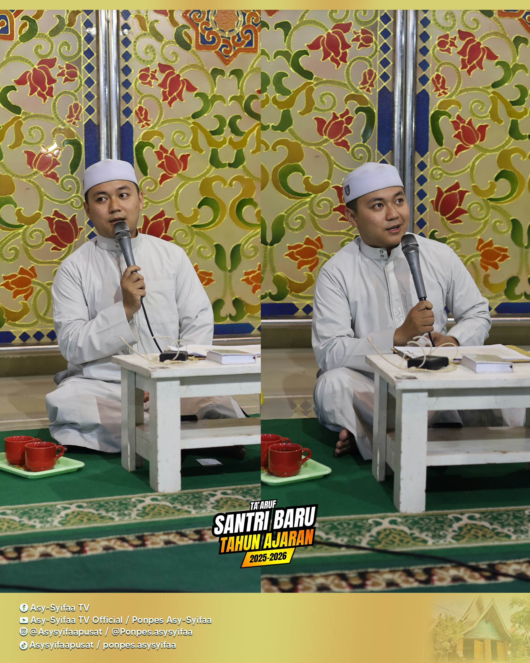 Perkenalan Santri baru 2025 foto 7