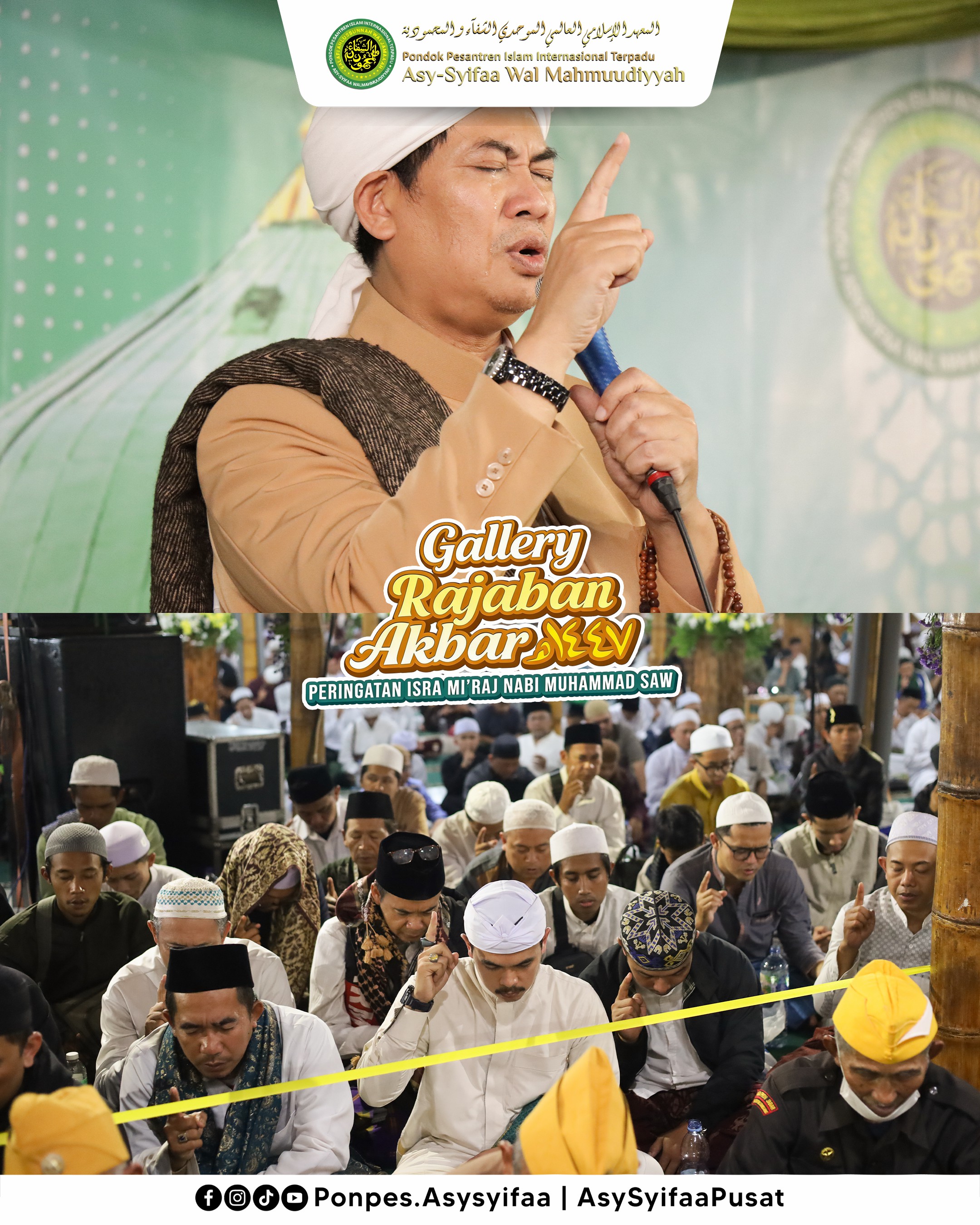 Rajaban Akbar 1447 H foto 10