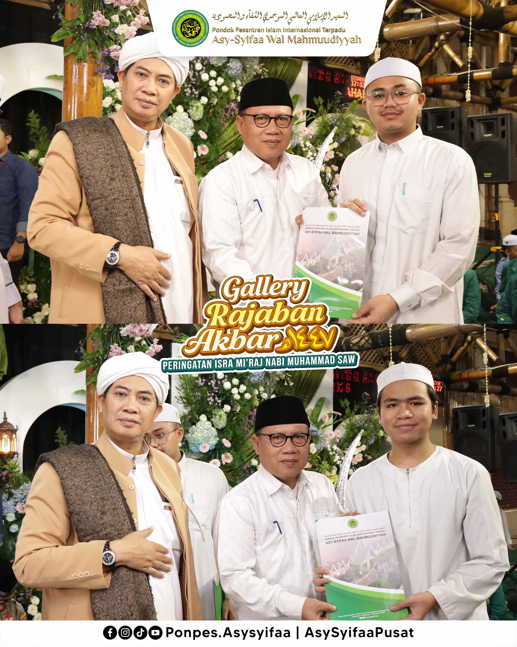 Rajaban Akbar 1447 H foto 11