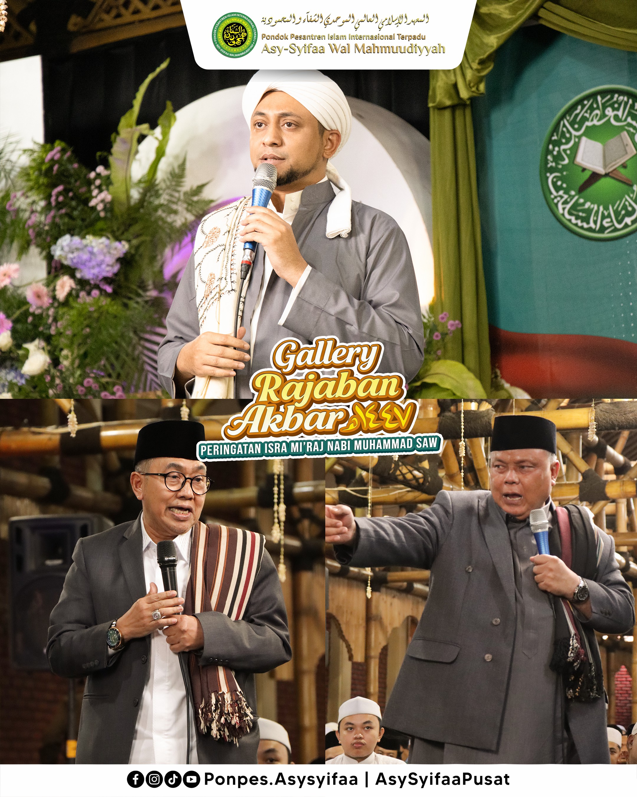 Rajaban Akbar 1447 H foto 15