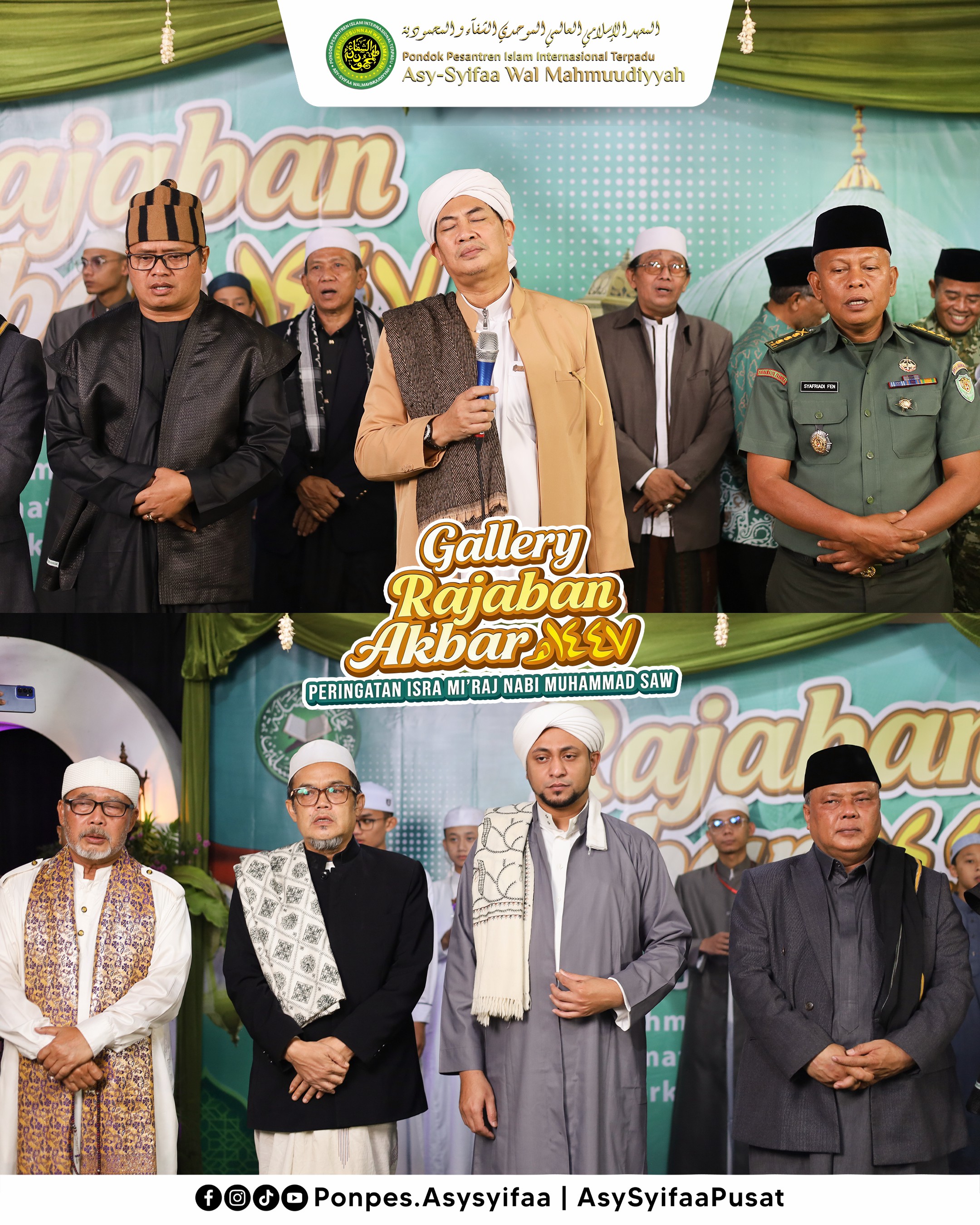 Rajaban Akbar 1447 H foto 2