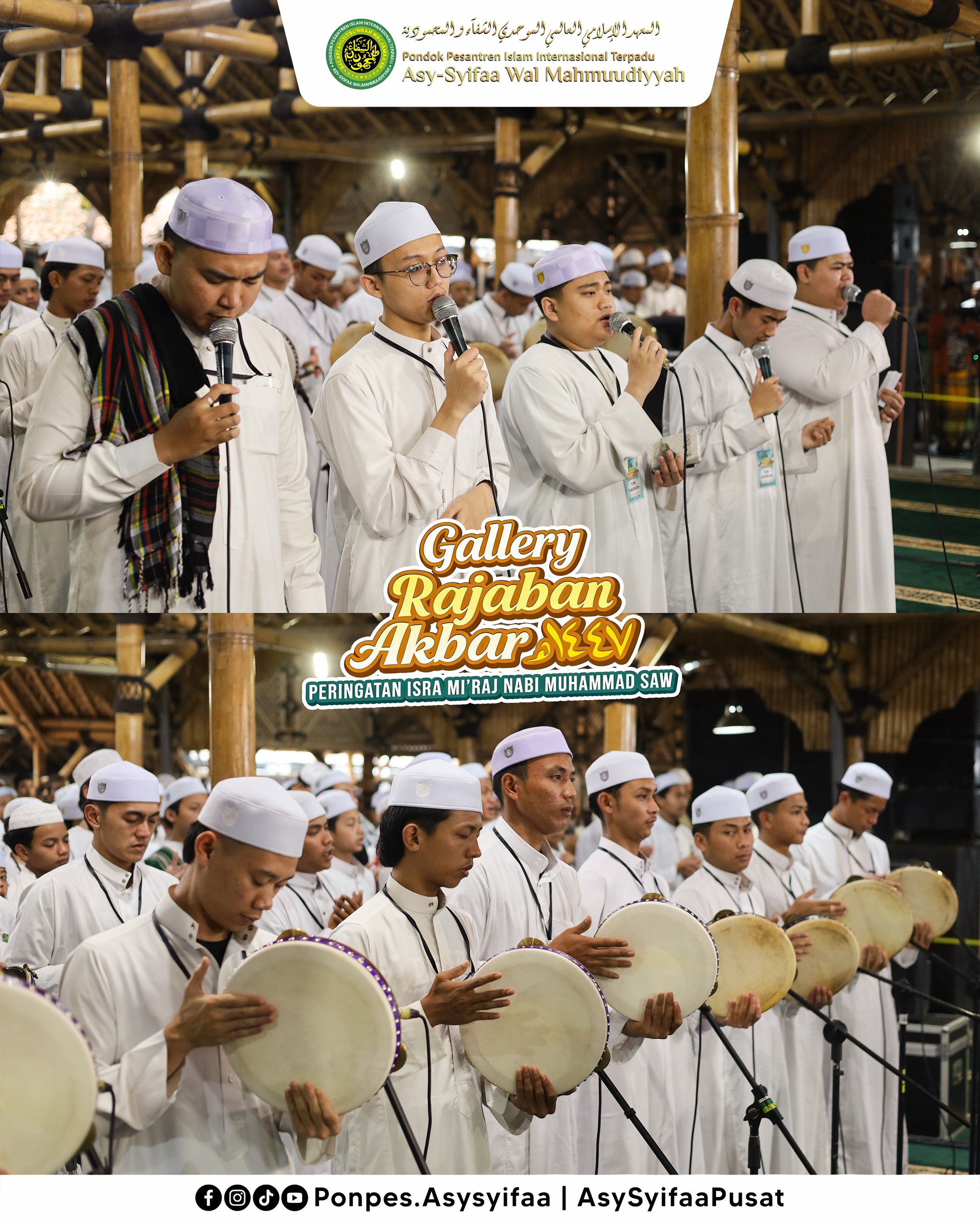 Rajaban Akbar 1447 H foto 3
