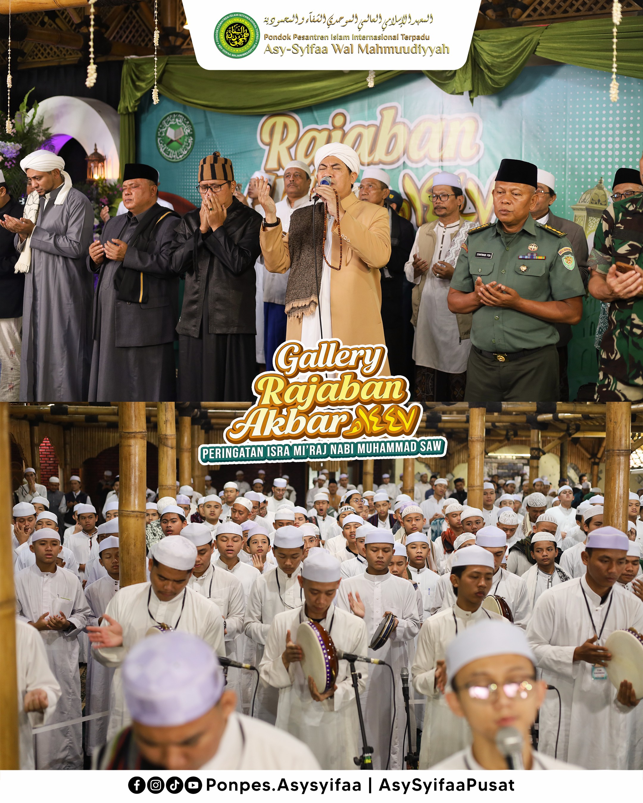 Rajaban Akbar 1447 H foto 4