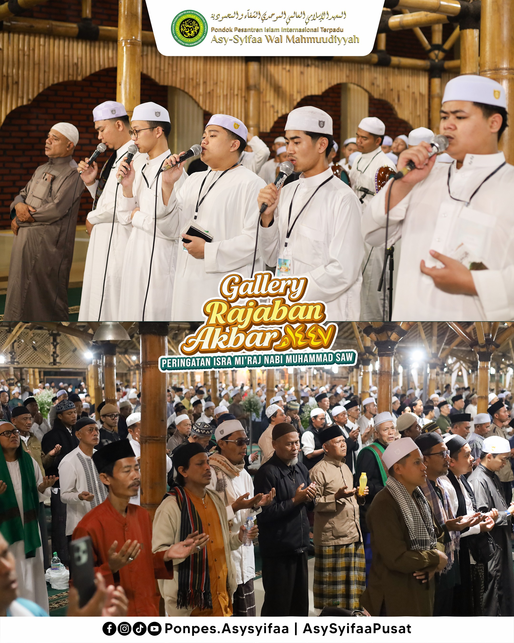 Rajaban Akbar 1447 H foto 5