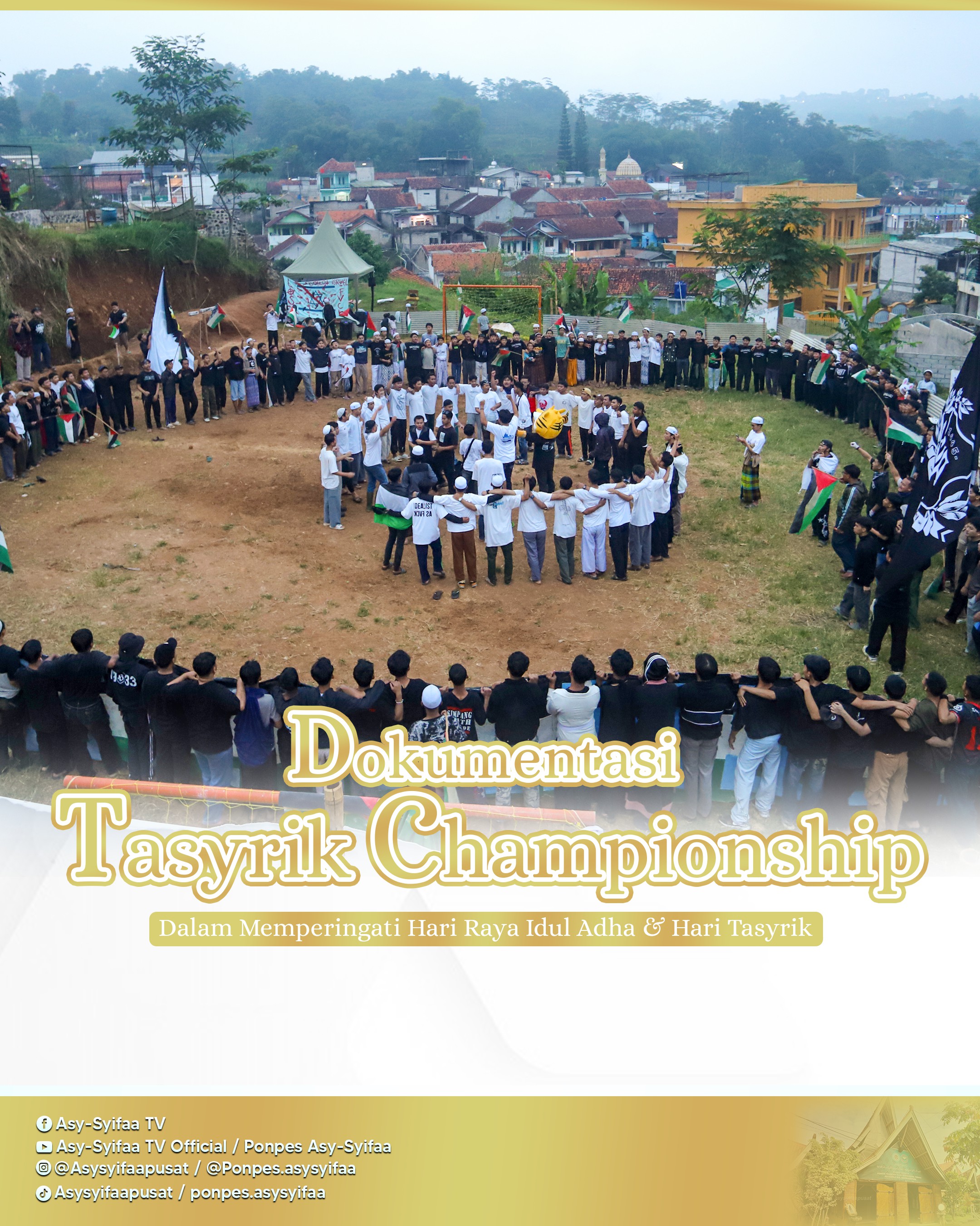 TASYRIK CHAMPIONSHIP foto 1