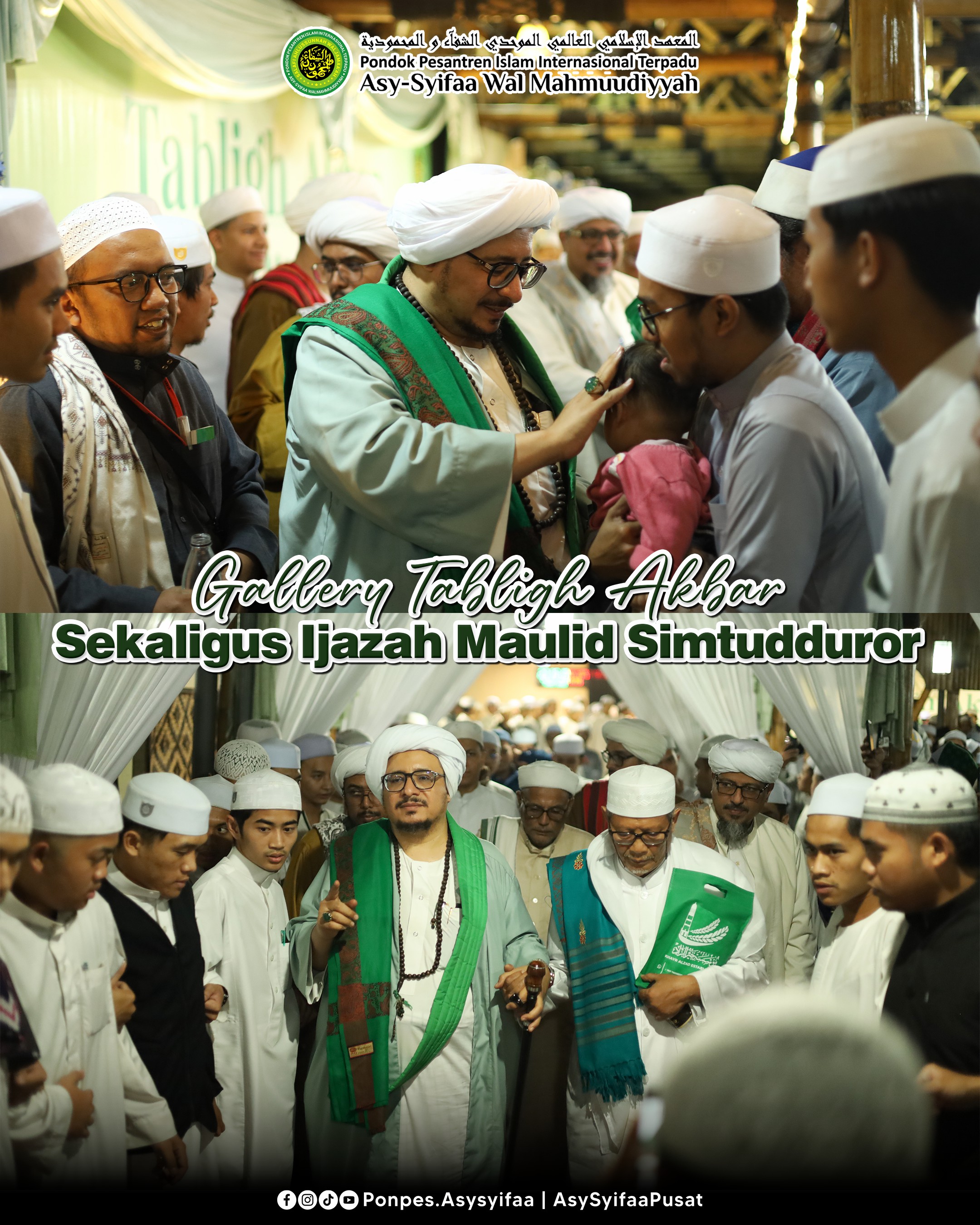 Tabligh Akbar Habib Muhammad Al-Habsy foto 10