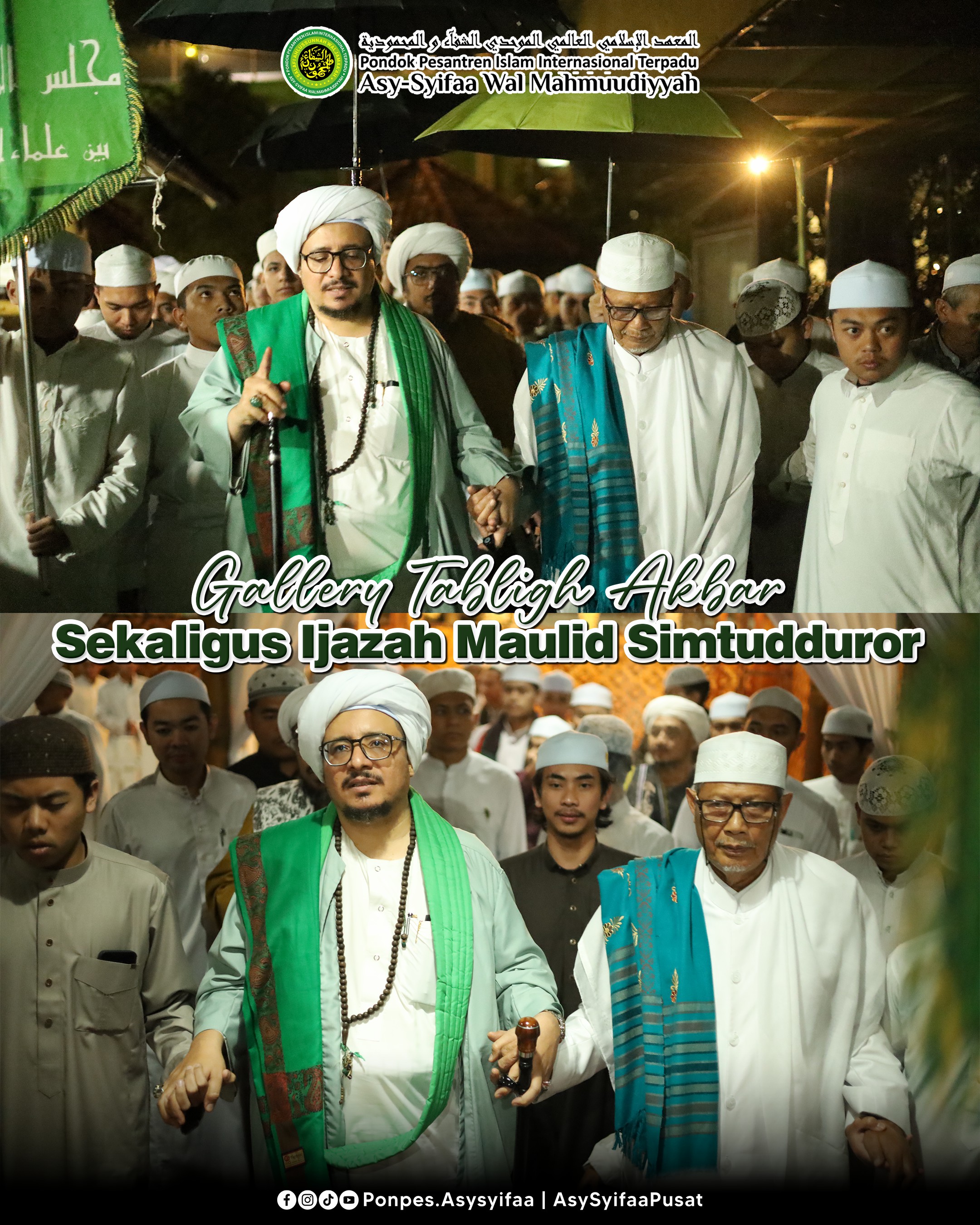 Tabligh Akbar Habib Muhammad Al-Habsy foto 4