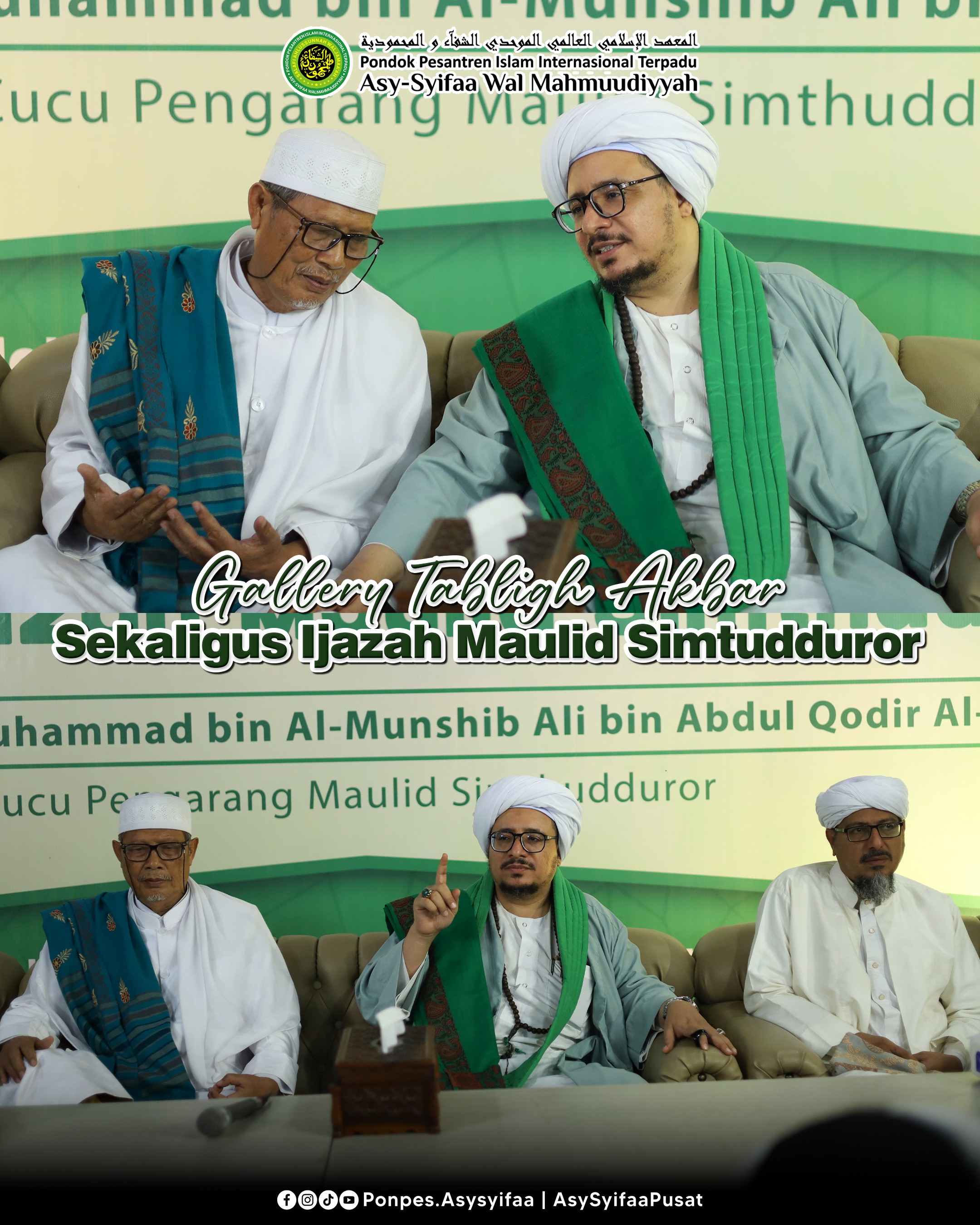 Tabligh Akbar Habib Muhammad Al-Habsy foto 6