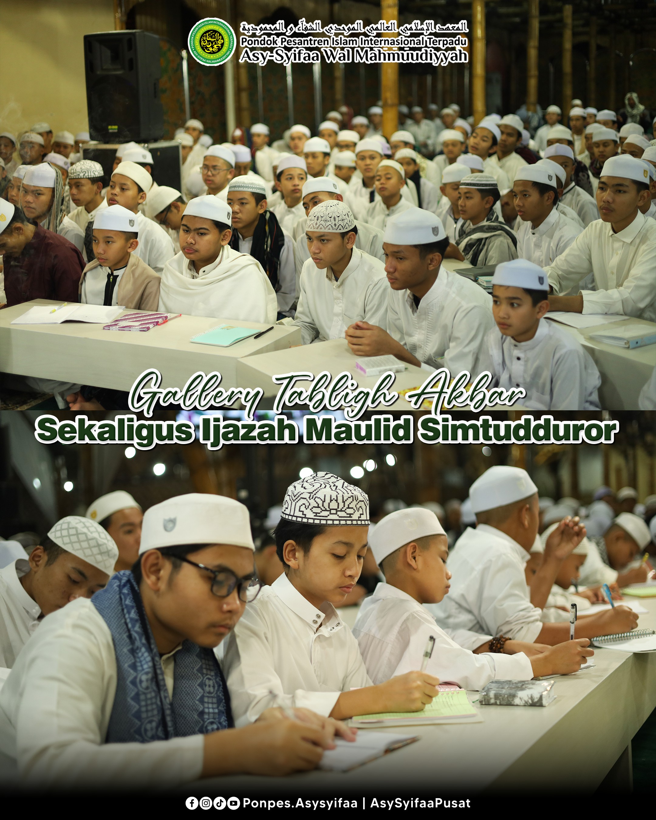 Tabligh Akbar Habib Muhammad Al-Habsy foto 7