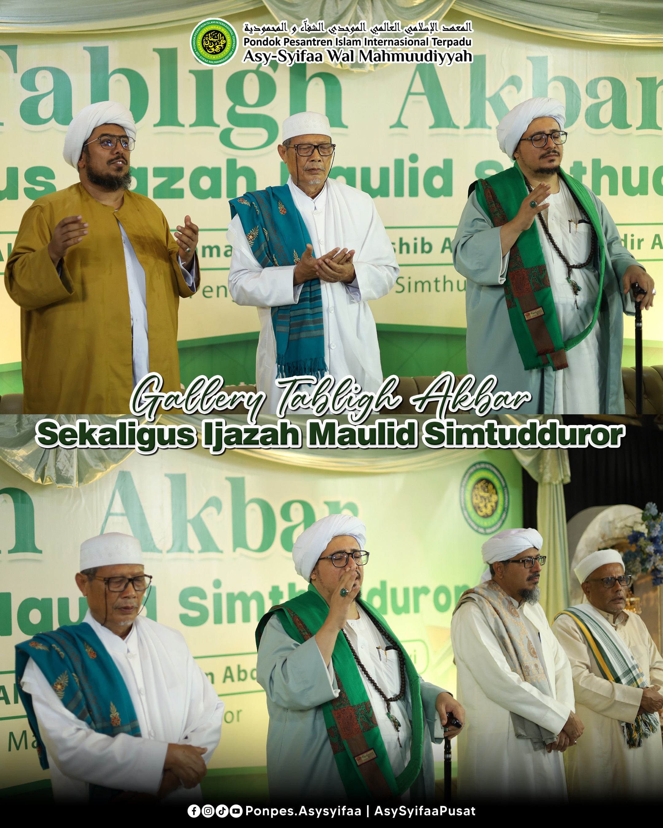 Tabligh Akbar Habib Muhammad Al-Habsy foto 8