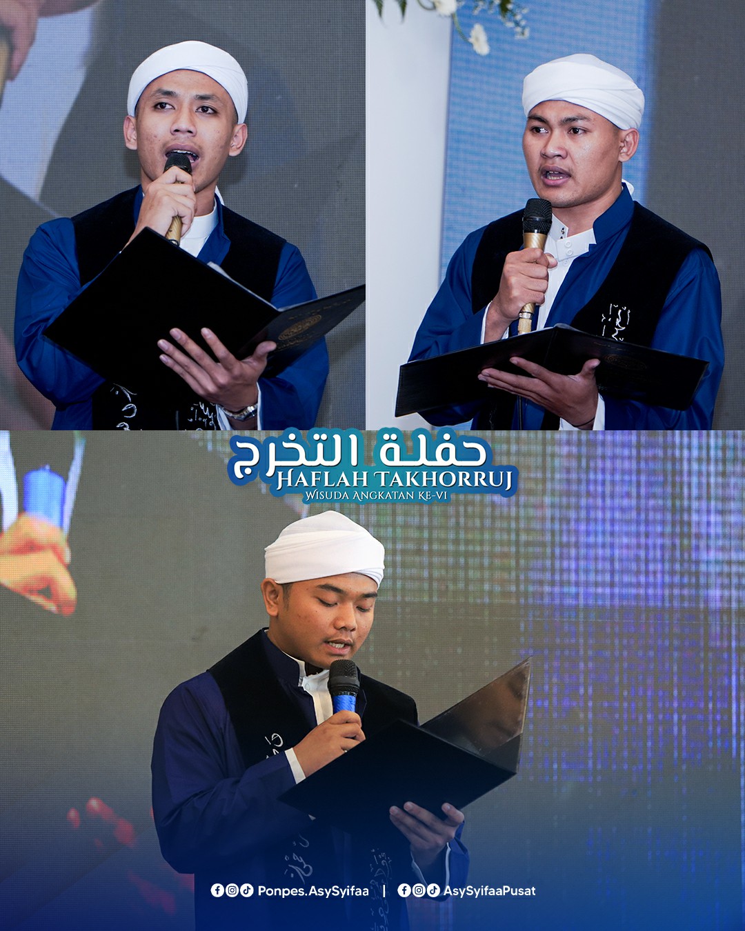 Wisuda VI foto 11