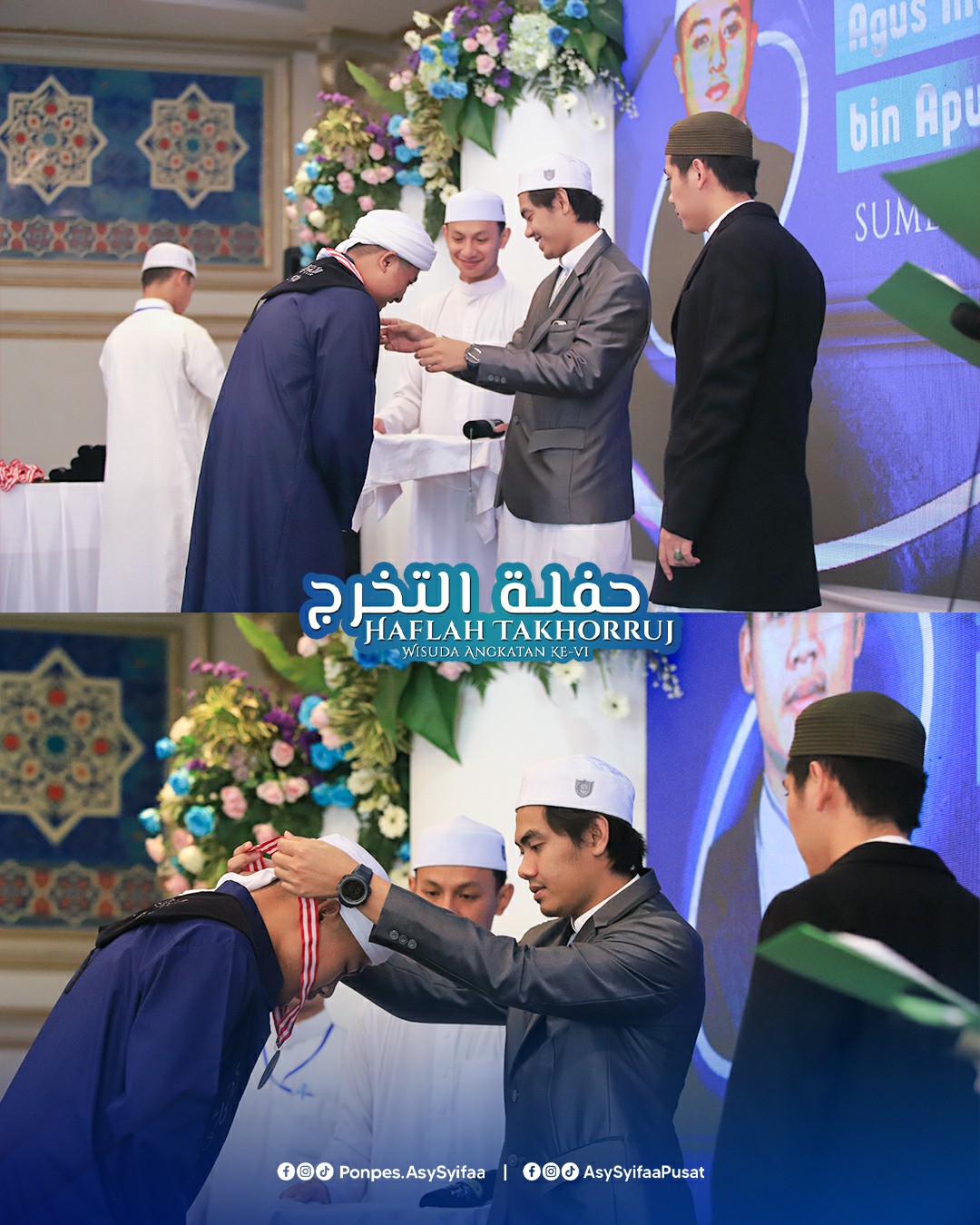 Wisuda VI foto 12
