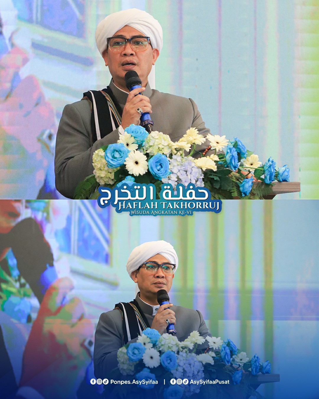 Wisuda VI foto 13