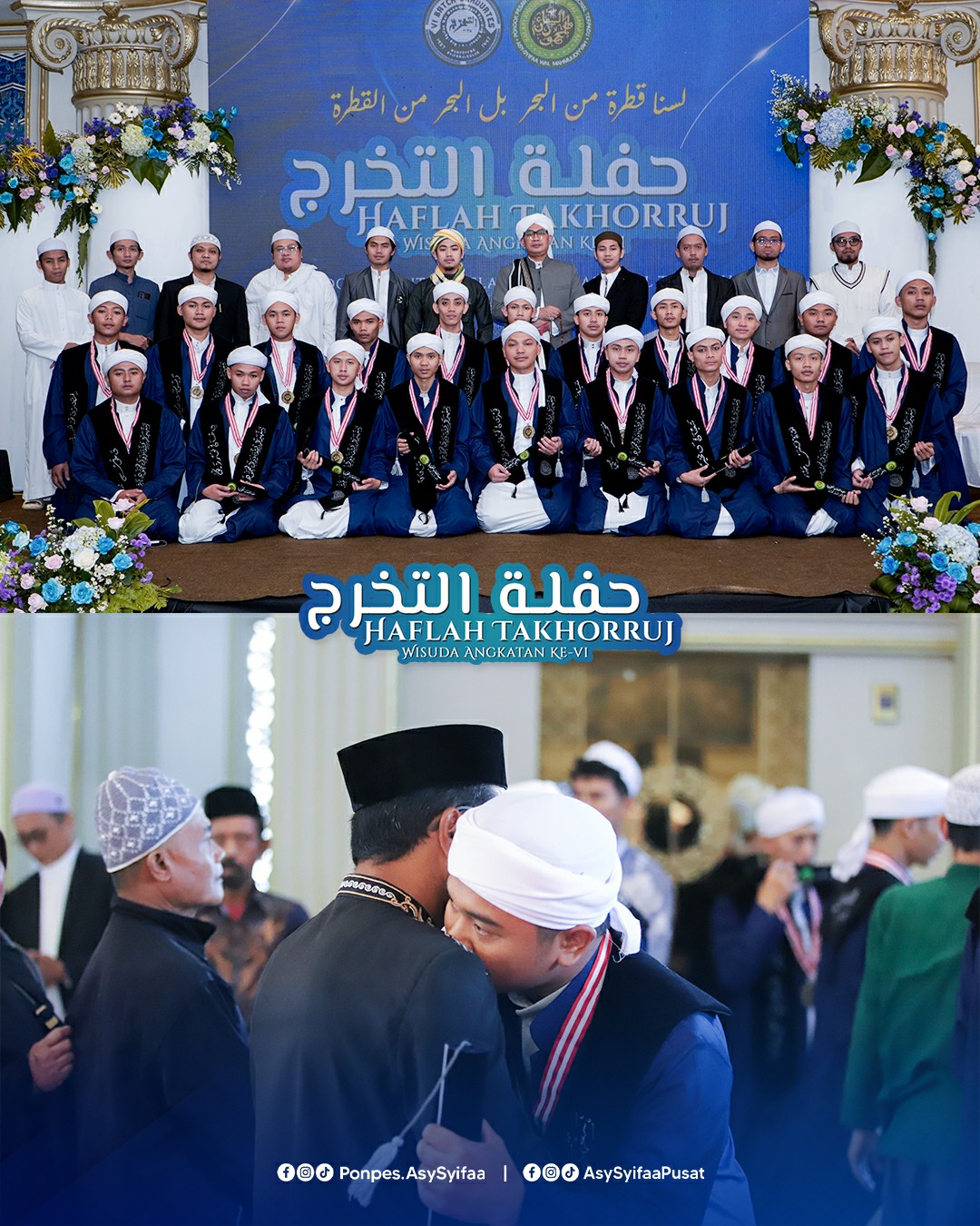 Wisuda VI foto 15