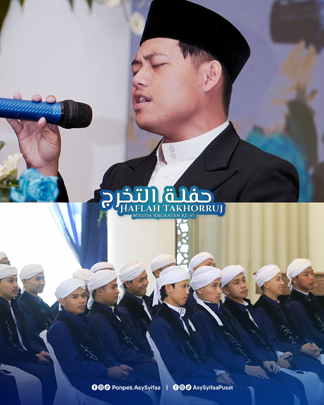 Wisuda VI foto 6