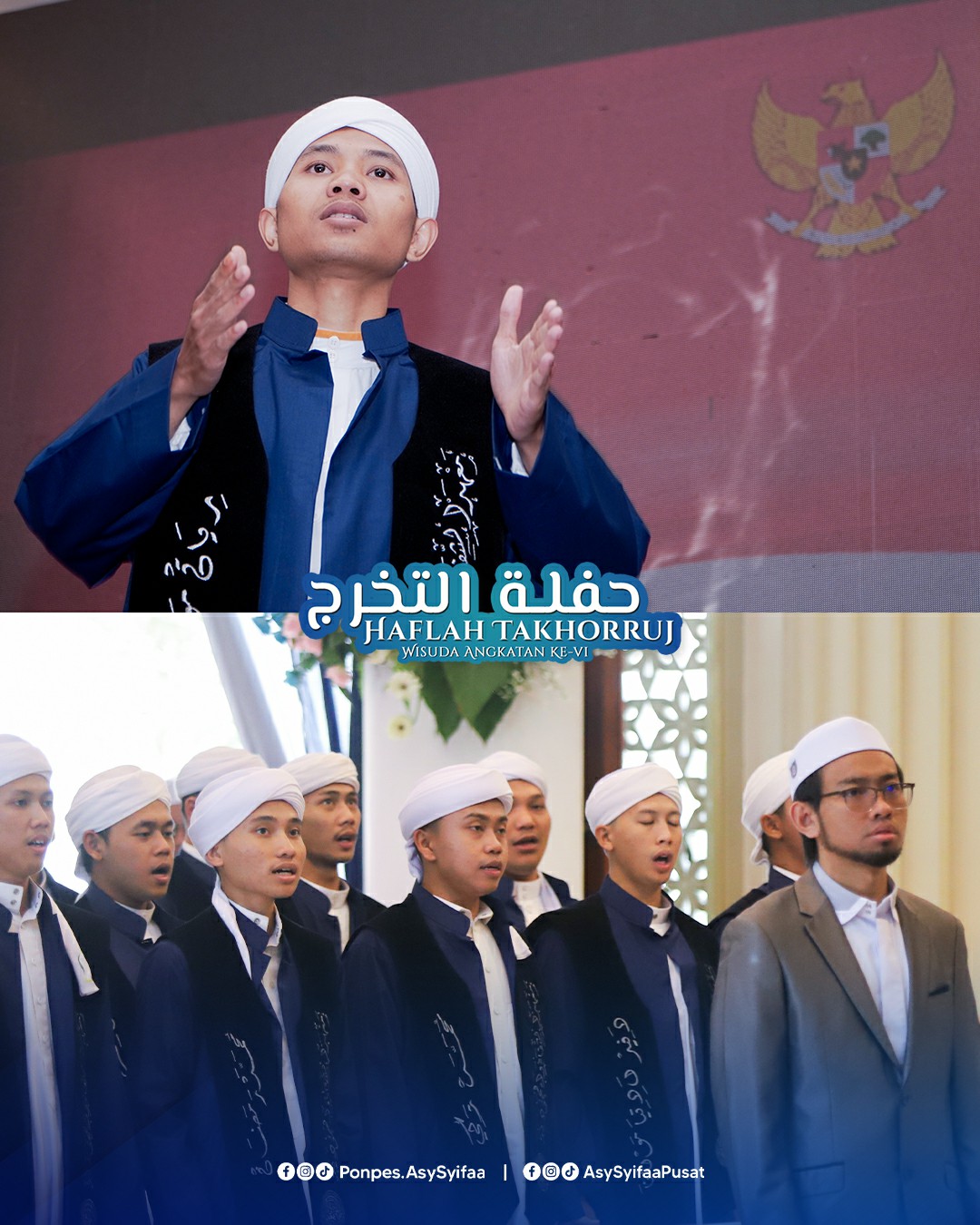 Wisuda VI foto 7