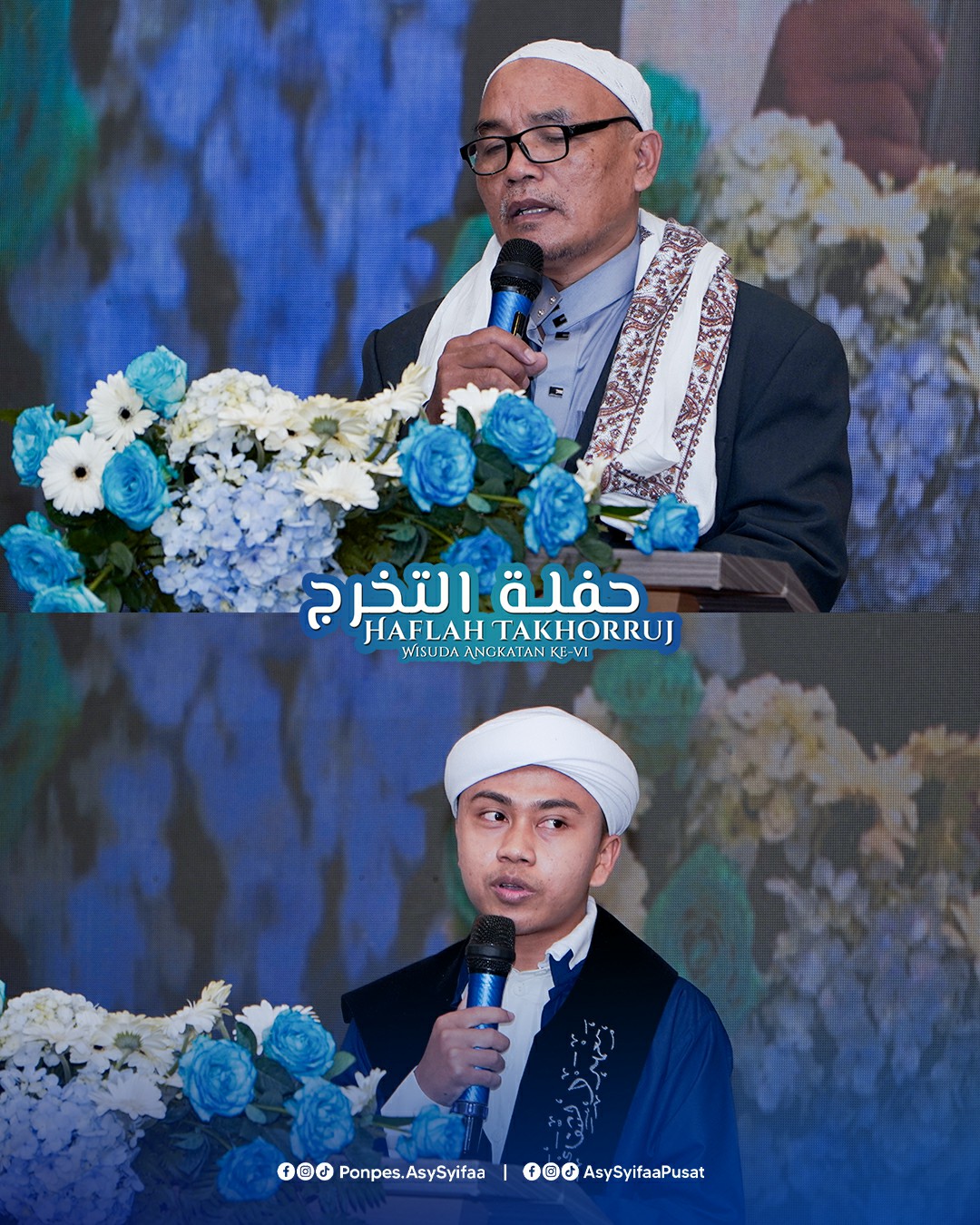 Wisuda VI foto 10